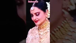 Rekha Sharma gaiamitabh Bachchan song youtubeshorts [upl. by Doner]