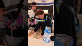 Herringfest at Yeshivat Or Chaim [upl. by Atinaj]