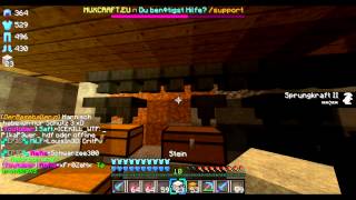 Lets build auf Muxcraf t1 Die Xpfarm [upl. by Nylaroc]