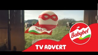 Babybel Saving Snack Time TV Advert  UK June 2020 [upl. by Eednak]