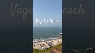 Vagator Beach Goa [upl. by Hafinah390]