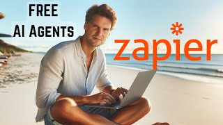 Build Amazing AI Business Agents w Zapier Central [upl. by Toblat711]