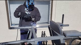 DEKO PRO 110v Stick Welder  Amazon Product Review [upl. by Gem778]