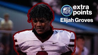 Extra Points East Robertson junior Elijah Groves [upl. by Addia381]