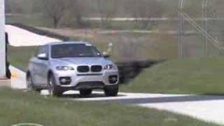 2008 BMW X6 Quick Drive [upl. by Yelsel]