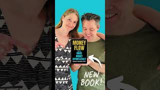 Money Flow How to Make Money Effortlessly httpsbitlymoneyflowbook shorts BookTok bookworm [upl. by Accalia185]