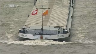 Doku Leben auf dem Fluss  Vom Rhein zur Donau HD [upl. by Eppillihp151]