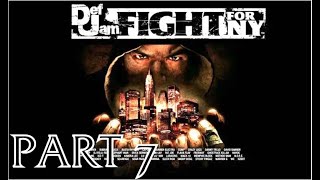 Def Jam Fight For New York Part 5 PS2 defjamfightforny nocommentary longplay [upl. by Oiliduab701]