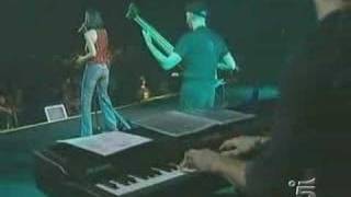 Laura Pausini  One more time live [upl. by Ainahpets]