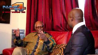 Anatole Malu Patriarche de la politique Congolaise part 1 [upl. by Unders]