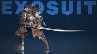 The New Rathalos Armor in Exoprimal [upl. by Sheets]