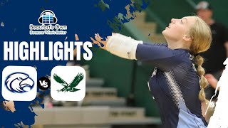 Hilton Head at Beaufort  Full Match Highlights  24 HS Volleyball [upl. by Ostraw]