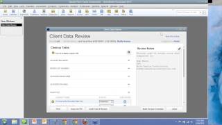 Using QuickBooks Client Data Review  Save Time Cleaning up Files  CPA Accountant ProAdvisor [upl. by Secilu]