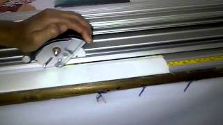 Sunboard Cutter Strategic printing solution pvl ltd [upl. by Petit]