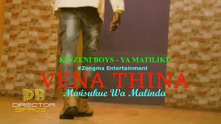 MWISUKUE WA MALINDAVENA THINA OFFICIAL VIDEO [upl. by Raouf]