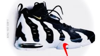 Nike Air DT Max 96 aka Deion Sanders🔥 primetime nike football [upl. by Erdnaxela]