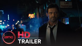 REMINISCENCE – Trailer 2 Hugh Jackman Rebecca Ferguson Thandiwe Newton  AMC Theatres 2021 [upl. by Ramhaj]