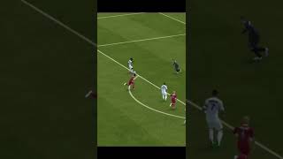 Keeper couldnt keep up shorts fifa eamobile eafc25 footballgame leão goals trending cr7 [upl. by Auric]