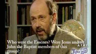 Who were the Essenes Were Jesus and John the Baptist members of this group [upl. by Nohpets]