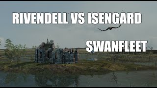 AotR 82 mod  How To Play Rivendell vs Isengard [upl. by Selrac180]