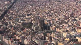 Basílica de la Sagrada Família Bienvenidos al Templo [upl. by Sclar]