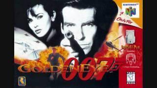 GoldenEye Music Uncompressed Archives [upl. by Anelrac]