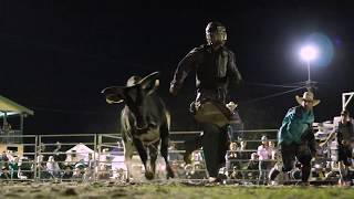 Murwillumbah Show Rodeo 2019 Clip [upl. by Jaworski]