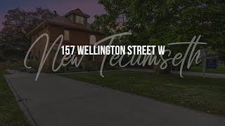 Welcome to 157 Wellington St W Located in Alliston [upl. by Fante]