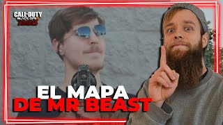 👨‍🌾El mapa de MR BEAST👨‍🌾  NO SALIR DEL CÍRCULO 😀  Zombies en español 👍 [upl. by Eleni]