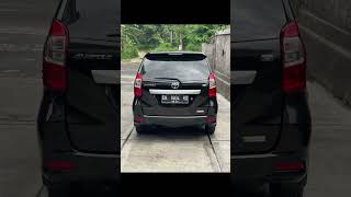 TOYOTA AVANZA MATIC 2018 dijual mobilbekasberkualitas toyota avanza [upl. by Ursi]