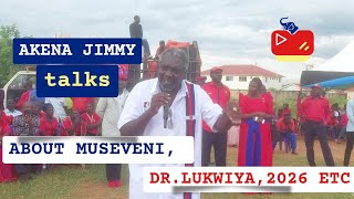 UPC President Jimmy Akena Said quotWe Are Heading To State Housequot While Addressing East Acholi [upl. by Atiras]