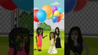 Bangla Cartoon  Rupkothar Golpo  Bhuter Cartoon  balloon  Funny Cartoon  Tuni Pakhi cartoon [upl. by Harberd]