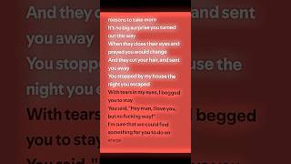 Twin Size Mattress Spotify Lyrics edit music comment like lyrics song subscribe shorts [upl. by Atilrahc311]