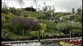 1986 National Garden Festival StokeOnTrent BBC2 [upl. by Tini]