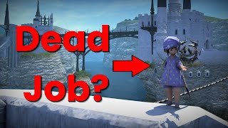 The 5 LEAST Played Jobs In FFXIV [upl. by Carly]