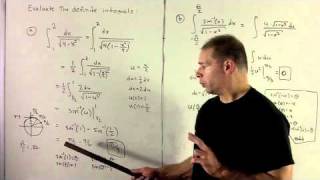 Integrals with Inverse Trig Functions 3 [upl. by Sul]