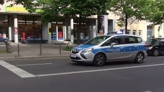 4x EWA Polizei Berlin [upl. by Lubin]