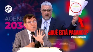 🔥TIEMPOS PELIGROSO 🔴 para la LIBERTAD DE CONCIENCIA I Marcelo Villca [upl. by Ataga]