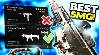 NEW Warzone CX9 SMG  How to Unlock BEST Class Setup amp Loadout [upl. by Ellenrad912]