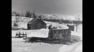 Kilpisjärven huhtikuu 197578 [upl. by Rutra]