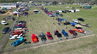 Rattle Snake Roundup Festival amp Car Show Claxton Georgia [upl. by Arndt765]