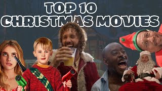 Top 10 Best Christmas Movies Of All Time [upl. by Luzader]