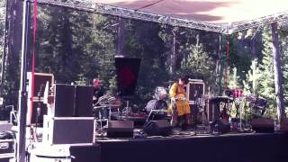 COTA Children of the Apocalypse live  Stella Natura 2012 092212 [upl. by Attezi787]