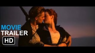 Celine Dion  My Heart Will Go One Official Clip MOVIE TRAILER  HD [upl. by Macey]