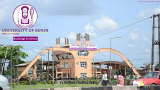 UNIBEN PreDegree Foundation Studies 20242025 Admission [upl. by Ennaylime]