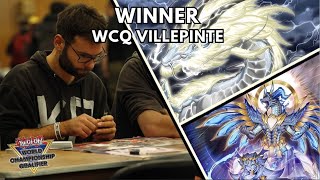 Winner  WCQ Villepinte 600 joueurs  Gabin D  Tenpai  Deck Profile [upl. by Zahavi93]