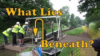 Narrowboat Life  2018  No23  What Lies Beneath  Shropshire Union Canal [upl. by Eitsud342]