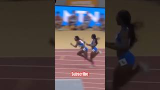 Sha Carri trackandfield athletics olympics track sports viralvideo motivation athleticgym [upl. by Ssor998]