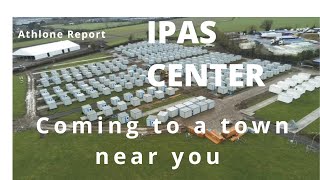 Athlone Ipas centre Protest interview at the gates [upl. by Nate]