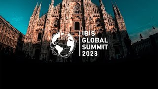 IBIS Global Summit 2023 Teaser [upl. by Htyderem]